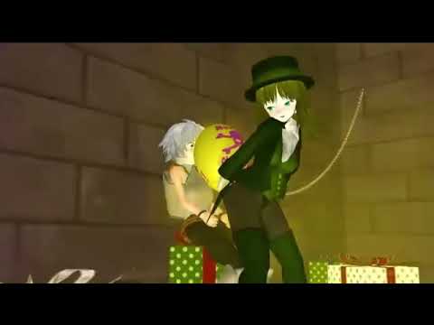 Balloon fart mmd