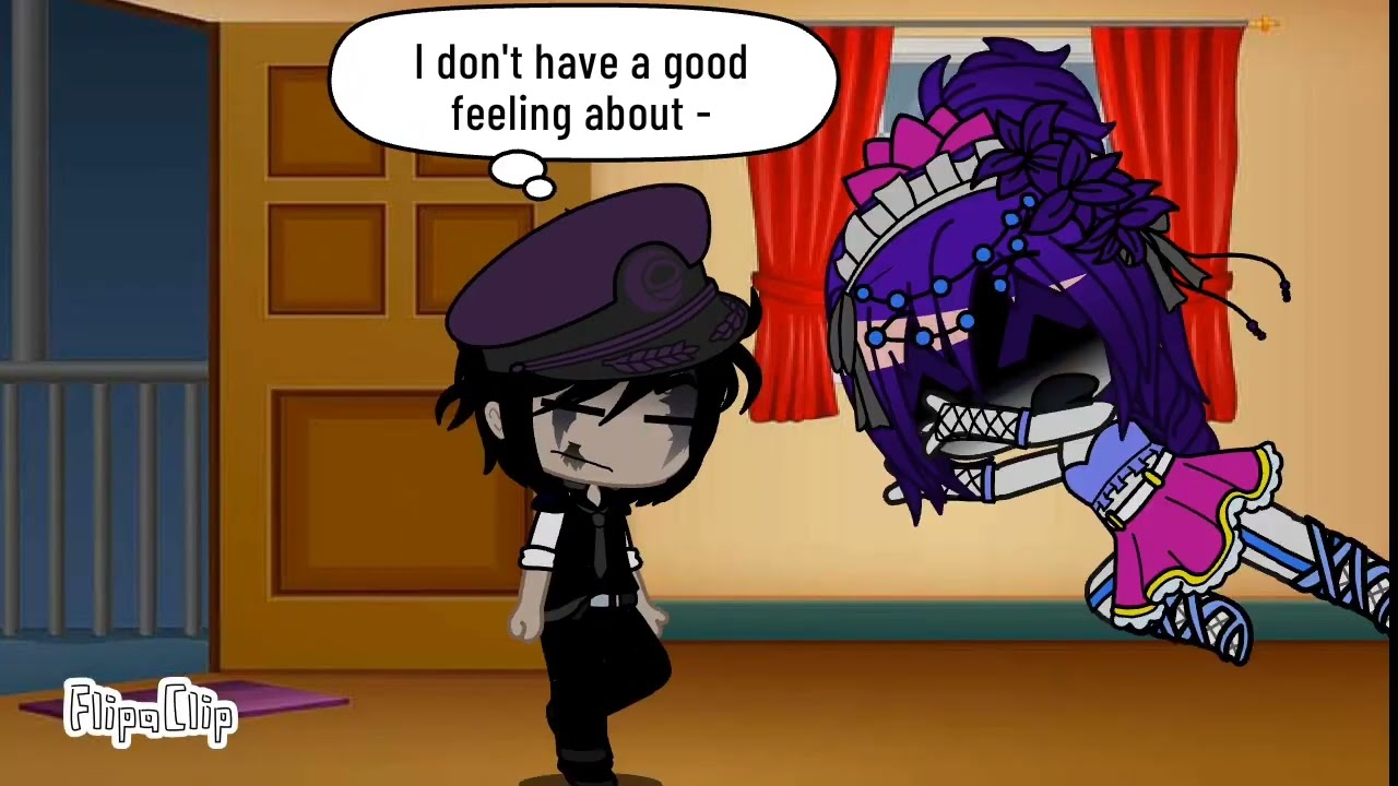 Ballora Vore's the Afton Family