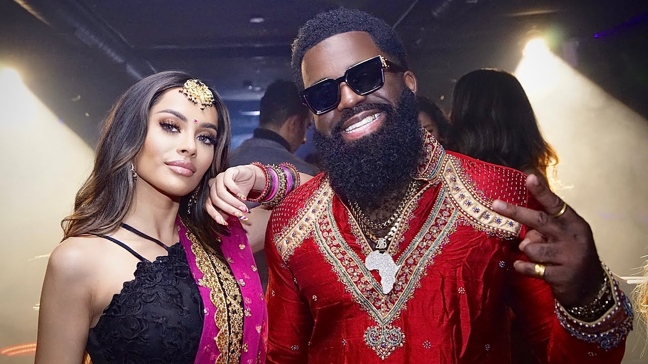 Bambi Bains ft. Afro B - Beautiful Girl (Sohni Kuri) [Official Music Video]