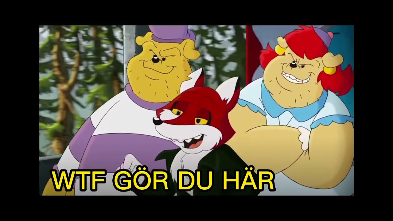 BAMSE PARODI