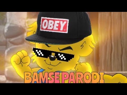 BAMSE PARODI DEL 4