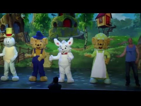 BAMSE-sången i 