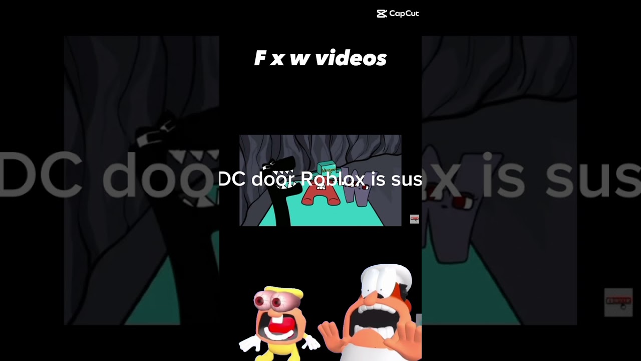 Ban TDC door Roblox