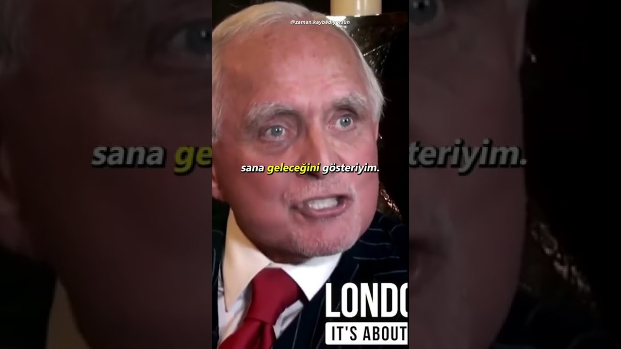 Bana arkadaşlarını göster, Sana geleceğini göstereyim! Motivasyon Konuşması