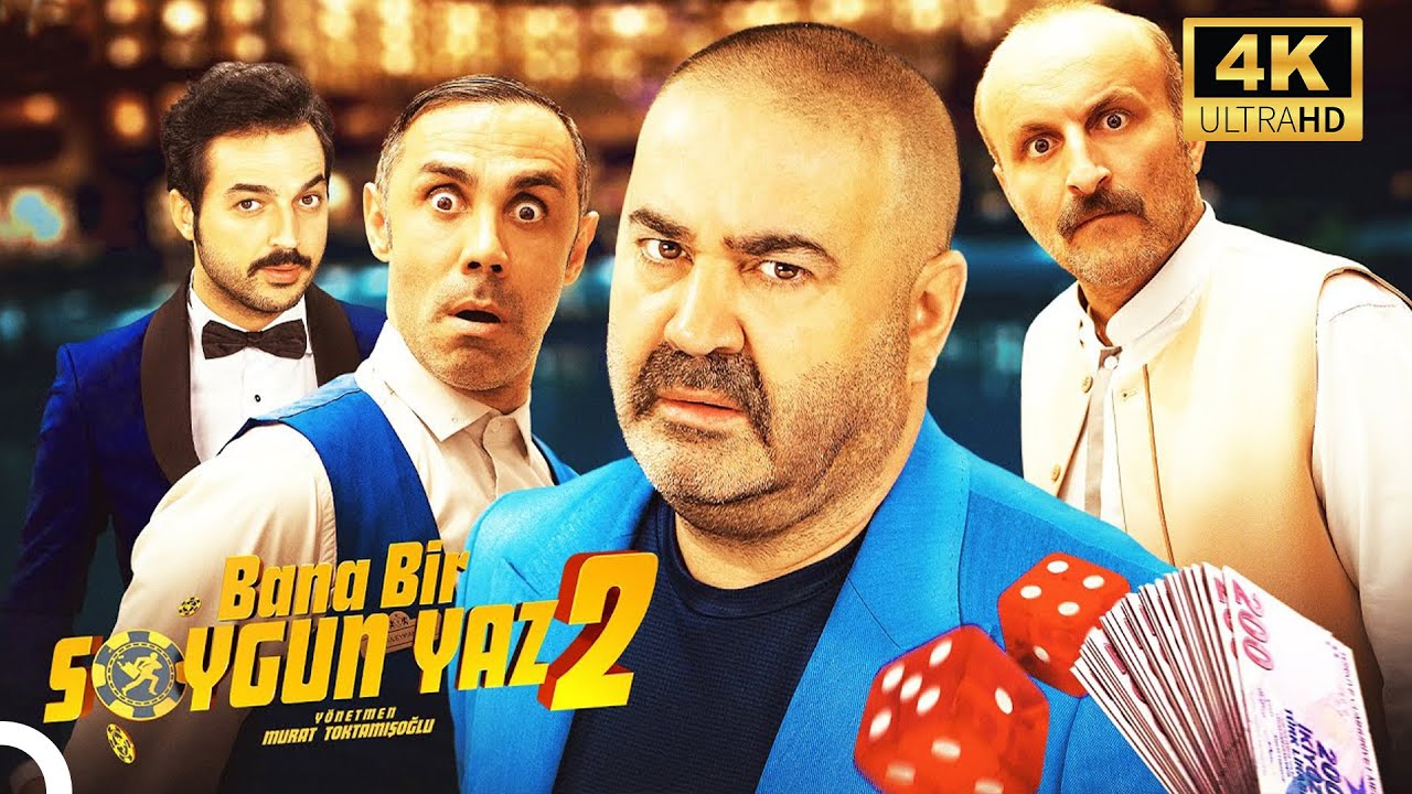 Bana Bir Soygun Yaz 2 | 4K