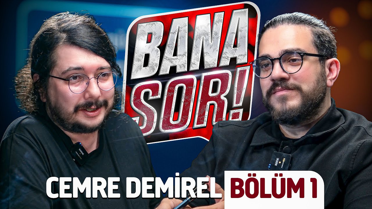 BANA SOR! BÖLÜM:1 - Cemre Demirel
