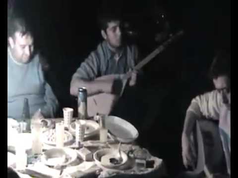 bana yücelerden seyreden dilber (Cover)
