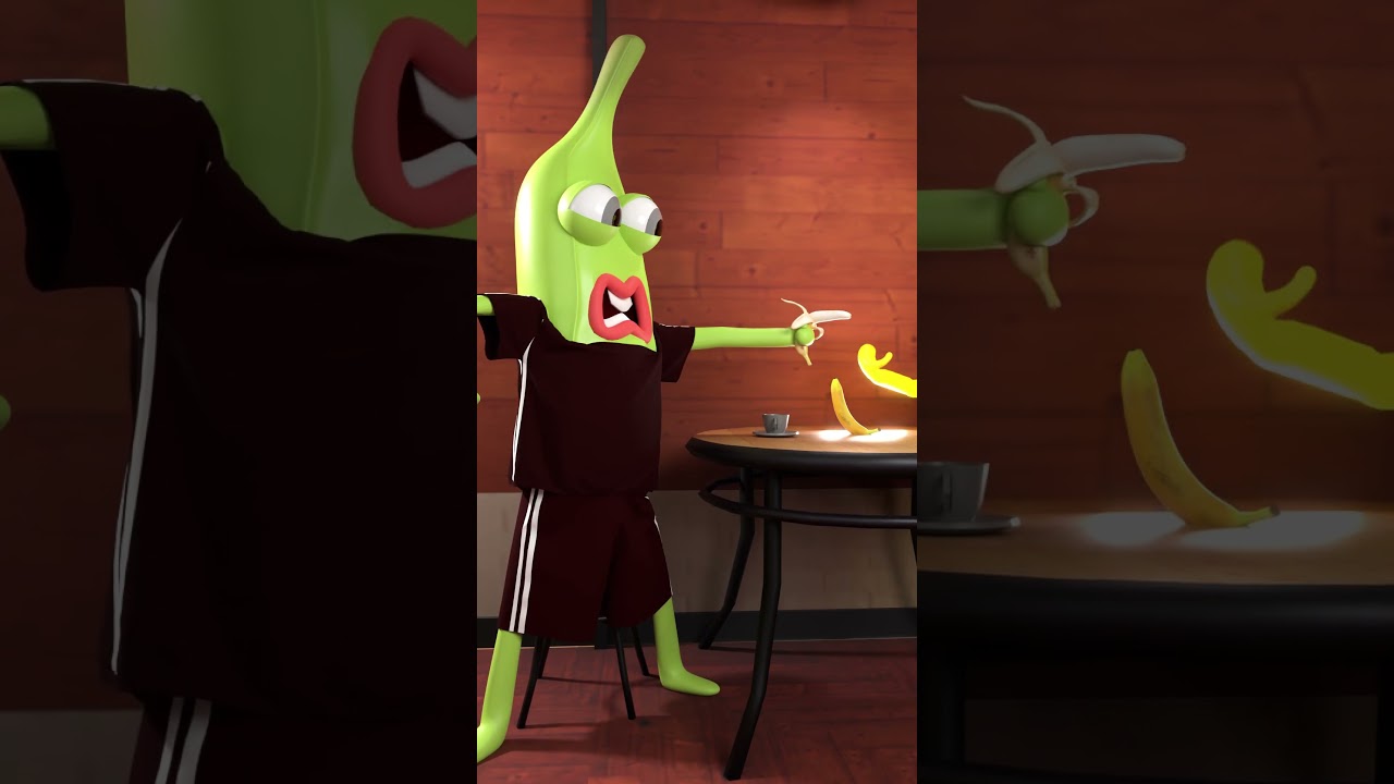 Banana!!!🤣  #meme #banana