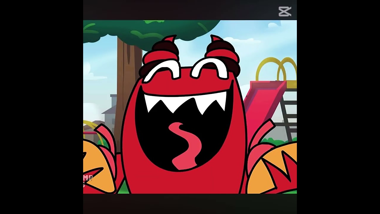 Banban’pancreas obestion #edit#gardenofbanban#hornstromp