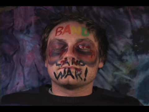 BAND NAME - Land War