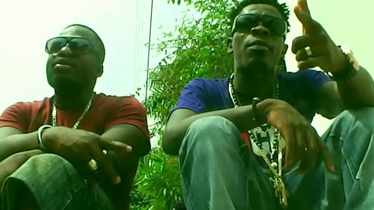 Bandana (Shatta Wale) - New Year [Official Video]