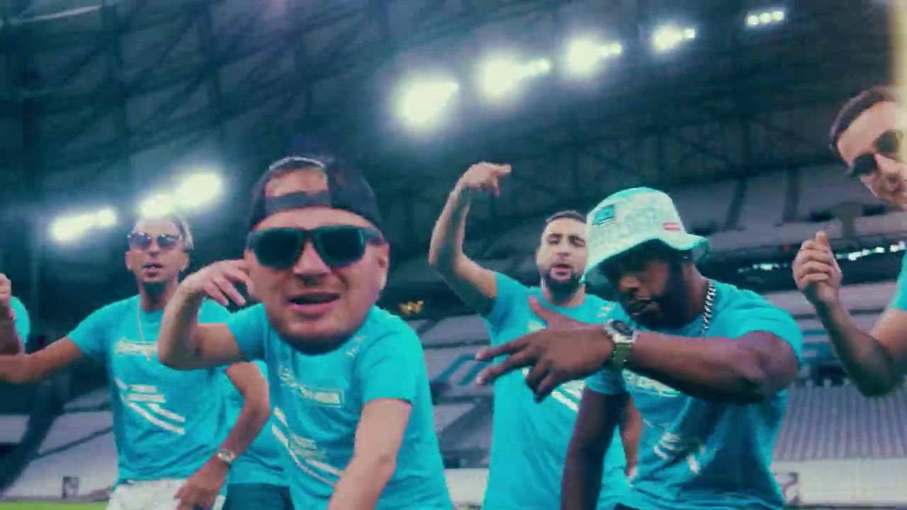 Bande Organisée - SCH / Kofs / Jul / Naps / Soso Maness / Elams / Solda / Houari // Clip Officiel