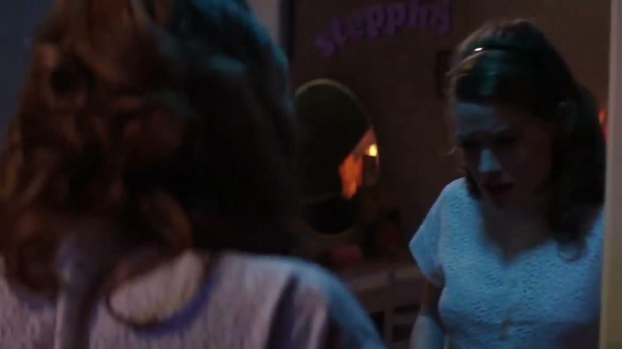 Bang Bang Baby (2014) - pregnant scene 1