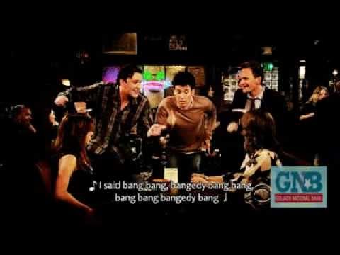 Bang Bang Bangity Bang - How I Met Your Music (GNB)