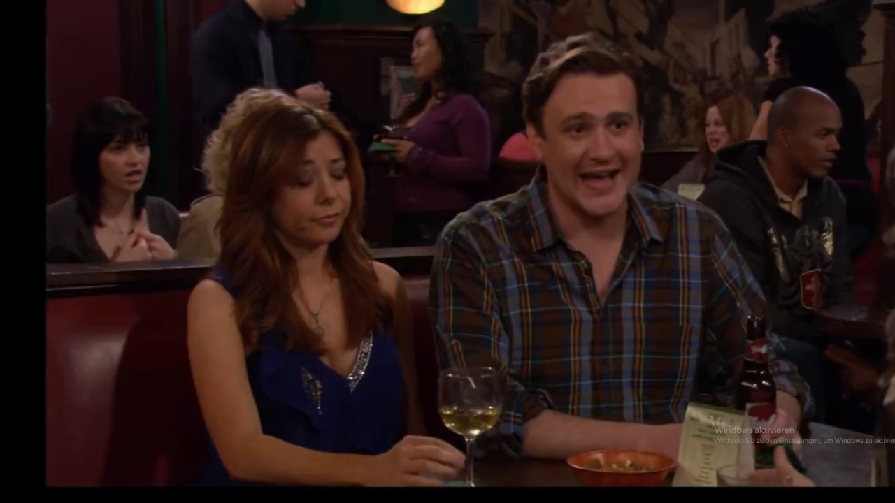 Bang Bang Bangity Bang song - How I Met Your Mother S05 E17