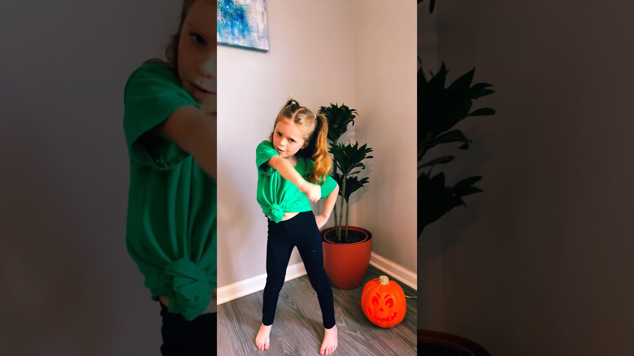 BANG SHE SHOT ME ONE TIME DANCE! ⚡️ #dance #trending #shorts #trendingshorts #dancer #childactor