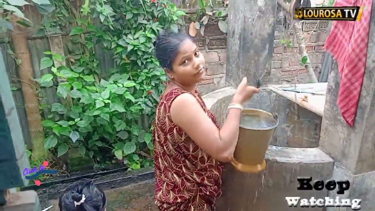 Bangla bathing vlogs video | daily lifestyle vlogs | indian house wife bathroom cleaning video |
