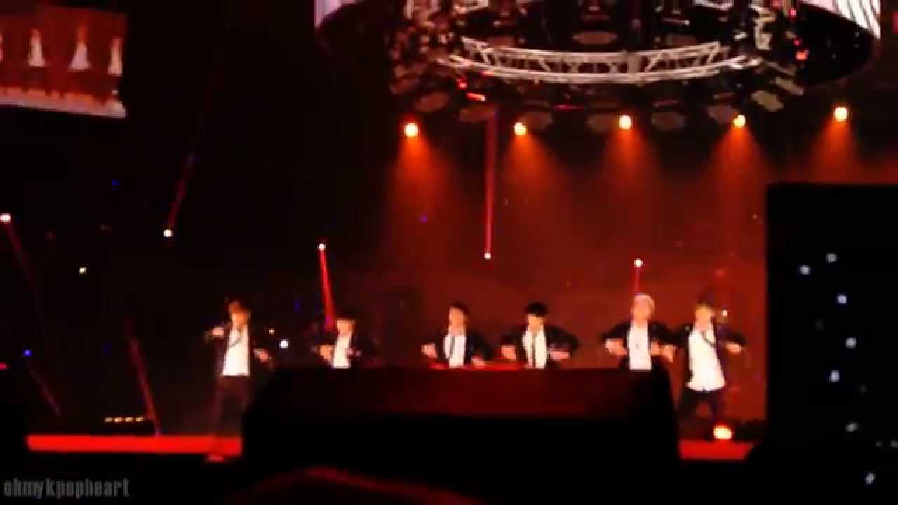 Bangtan Boys (BTS) - We Are Bulletproof pt 2 140410