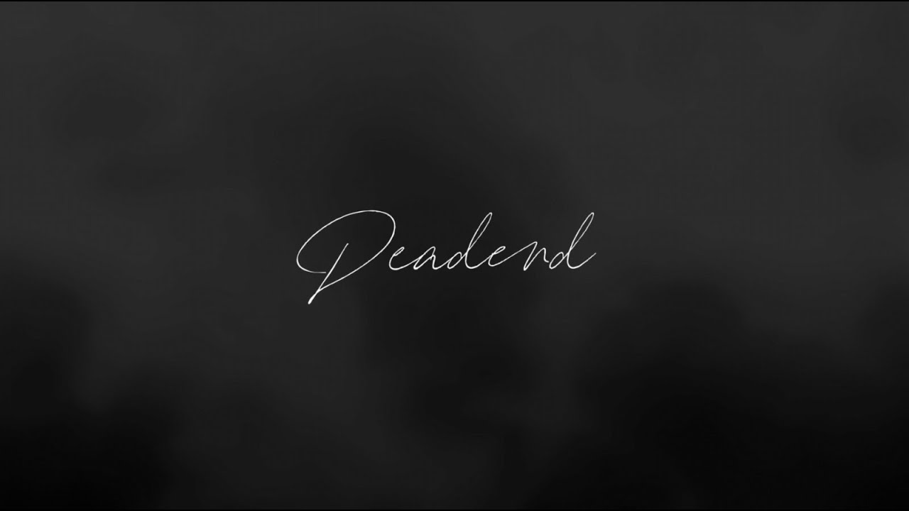 BANKS - Deadend (Official Lyric Video)