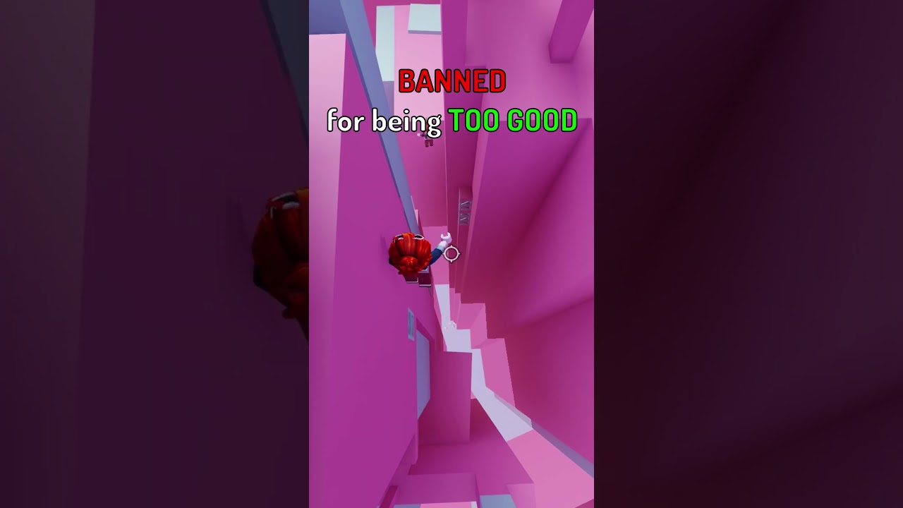 BANNED for being TOO GOOD! ❤️‍🩹😟😭