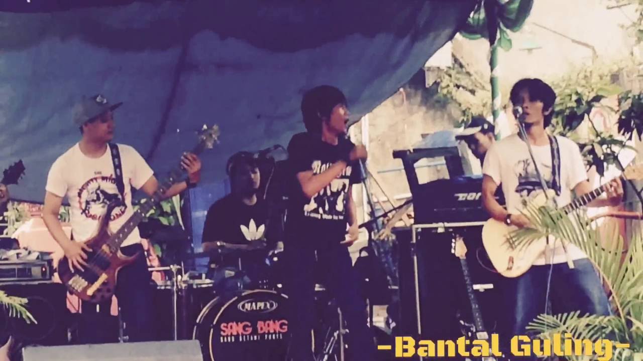 BANTAL GULING - Cingcangkeling - Live 08102016
