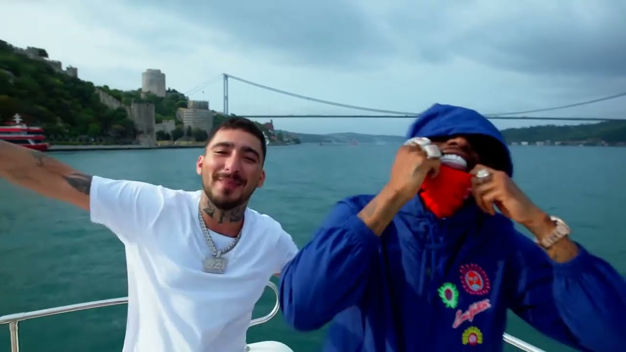 Banu Parlak & UZI - Dik Yokuş (prod. by erenxrd)