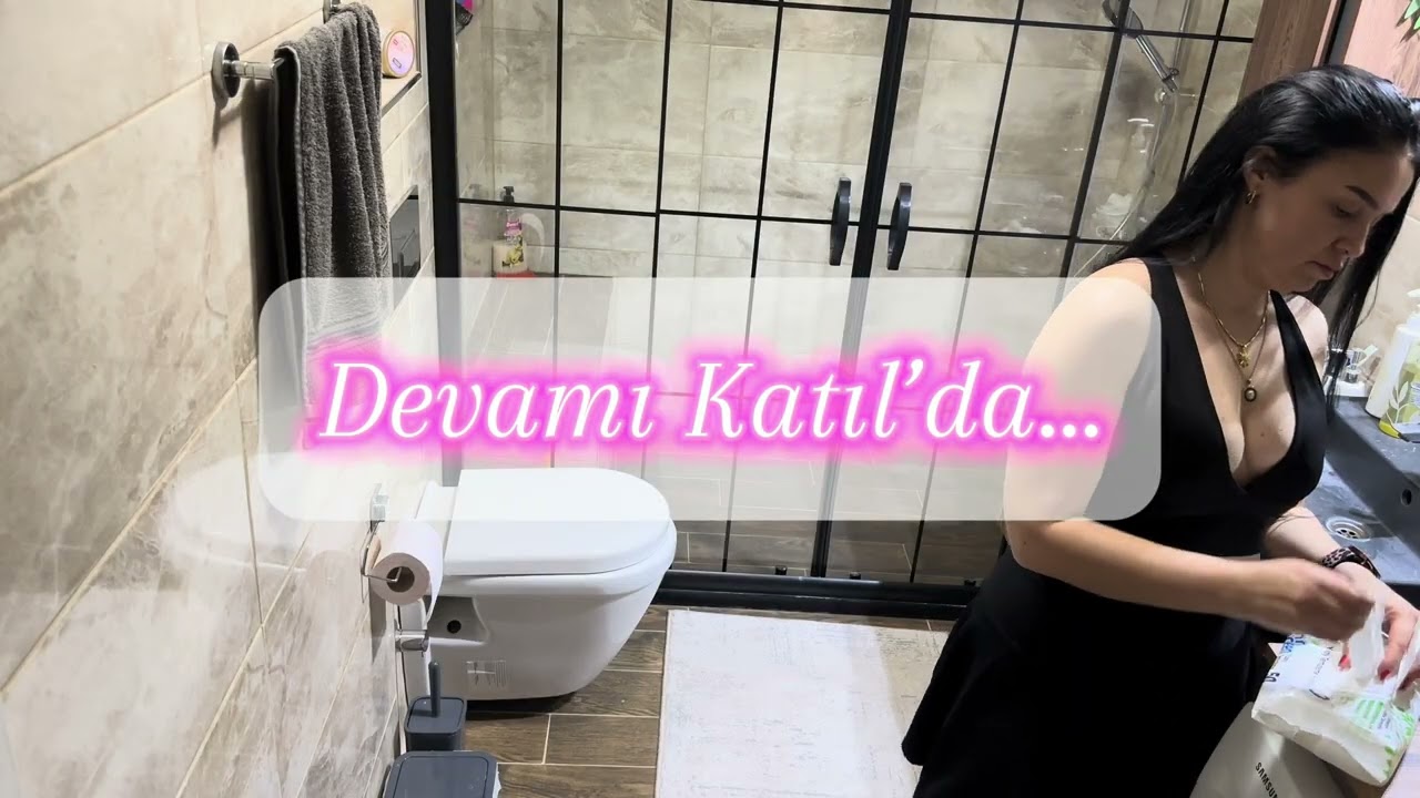 Banyo Temizliği l Katıl Teaser