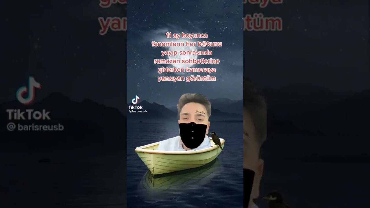 Barış reus yeni tik tok videosu #story