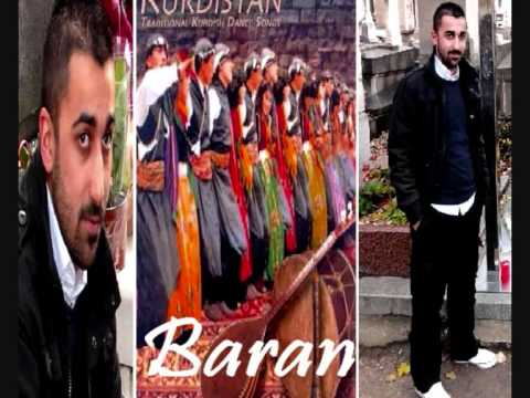Baran - Desmalê , Hey Dînew HALAY KURTCE KURDISH MUZIK GOVEND GOWEND