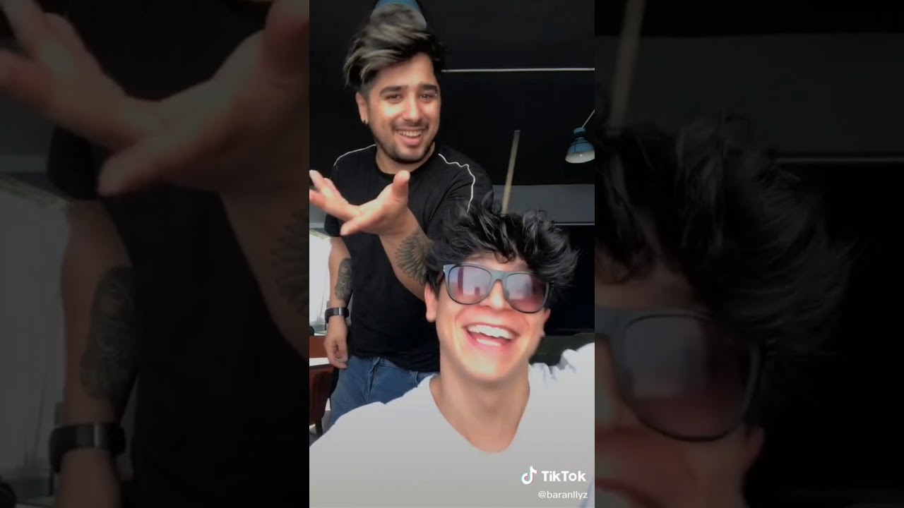Baranlyz tik tok videoları