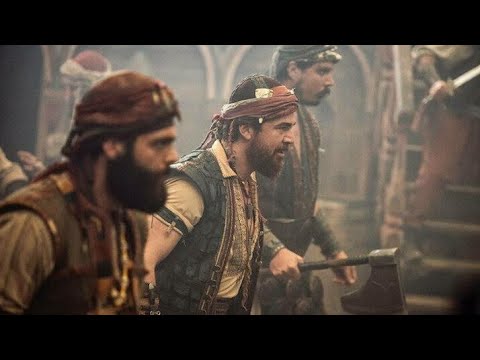 Barbaros Dizisi Dövüş Antrenmanları
