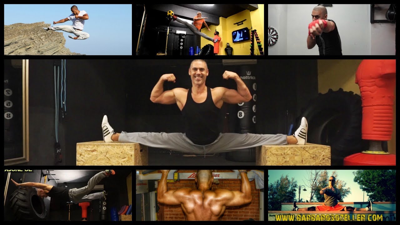 Barbaros Özeller | Kickboxing & Personal Training