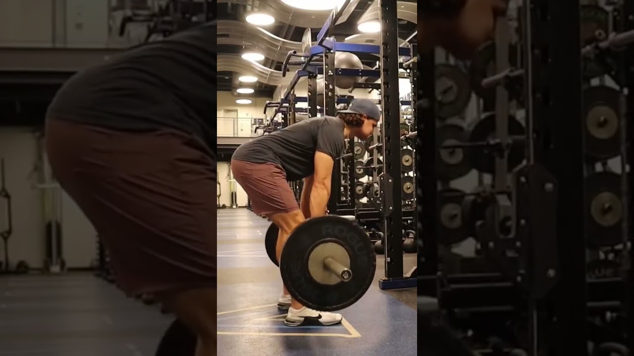 Barbell RDL #fitness #art #lift #latestnews #shorts #workout #gym #exercise #live #fun