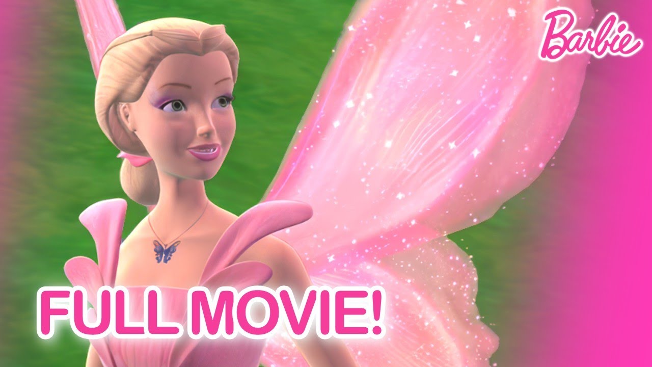 Barbie Fairytopia (2005) - [FULL MOVIE]