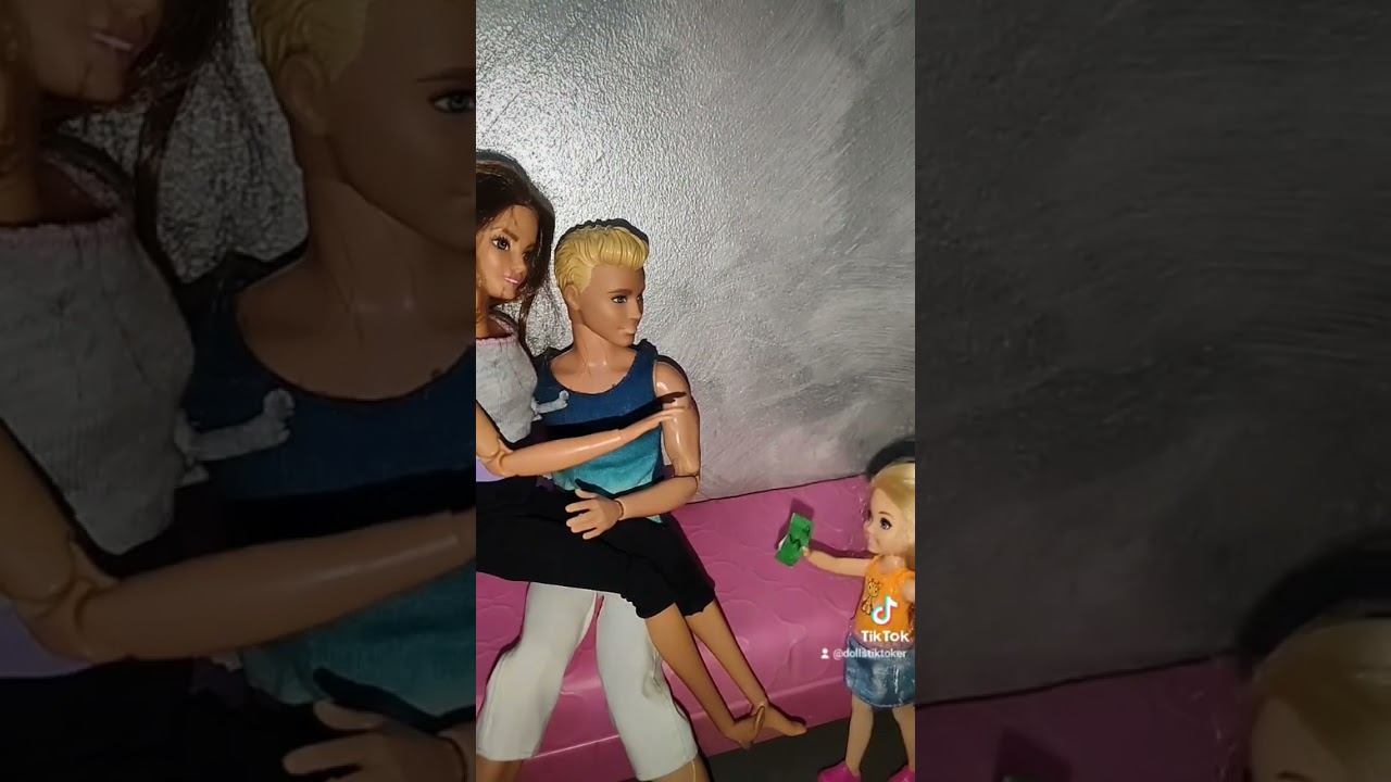#barbie #ken🤣🤣