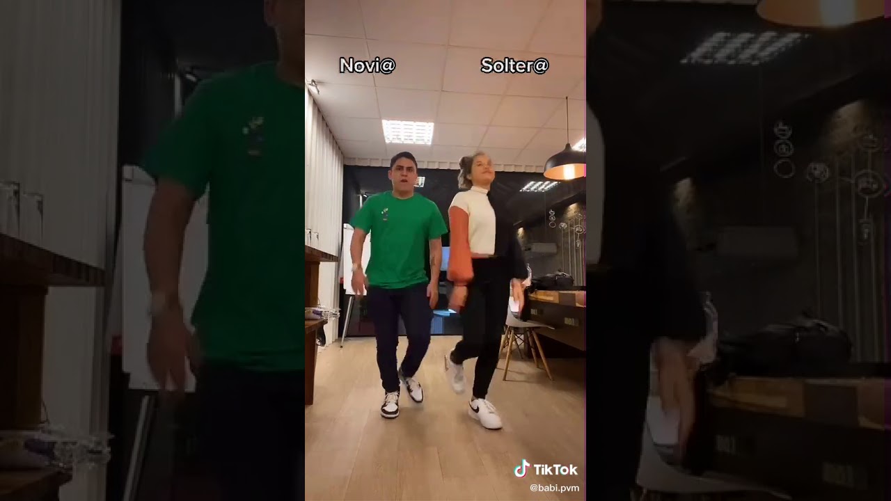 Barbie Pvm Y Jeanki Esta Bailando En Tik tok 😱