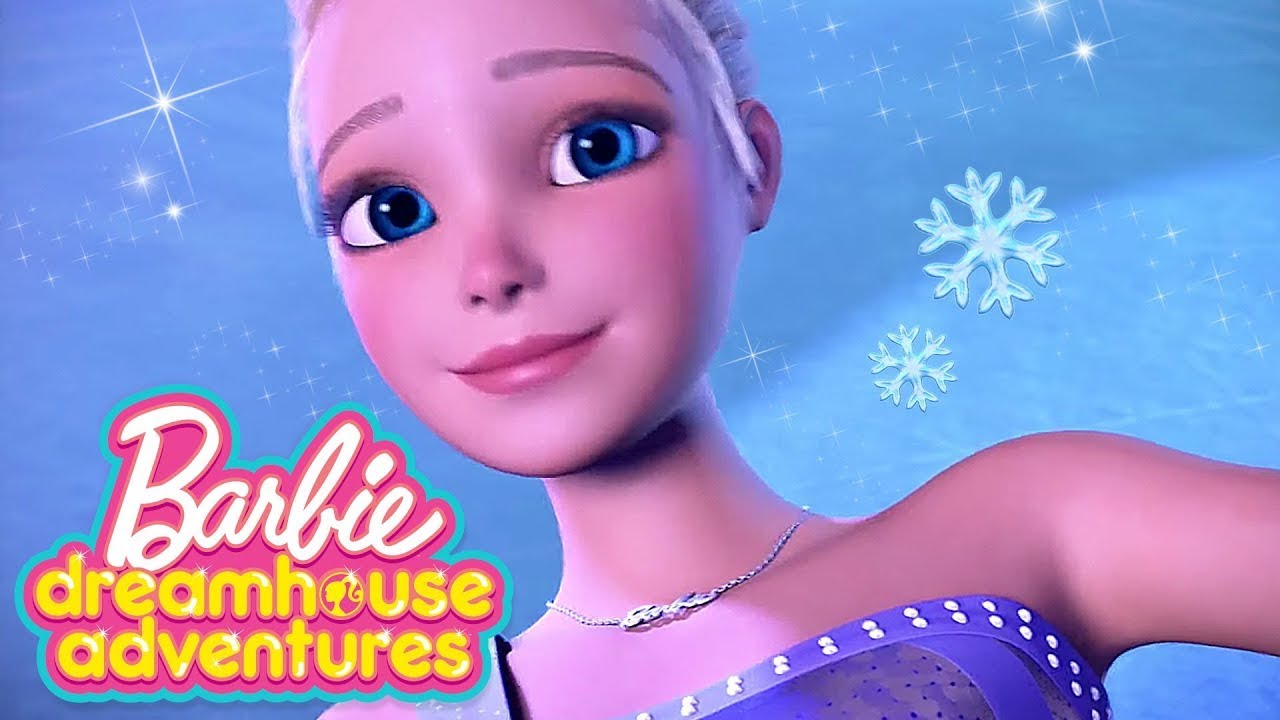 Barbie'nin Buz Pateni Macerası ⛸️❄️ | Barbie'nin Rüya Evi Maceraları | @BarbieTurkiye​