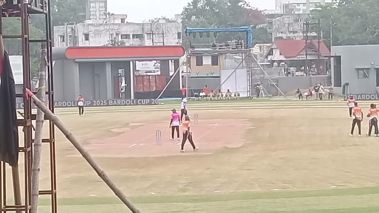 Bardoli cup 2025 live