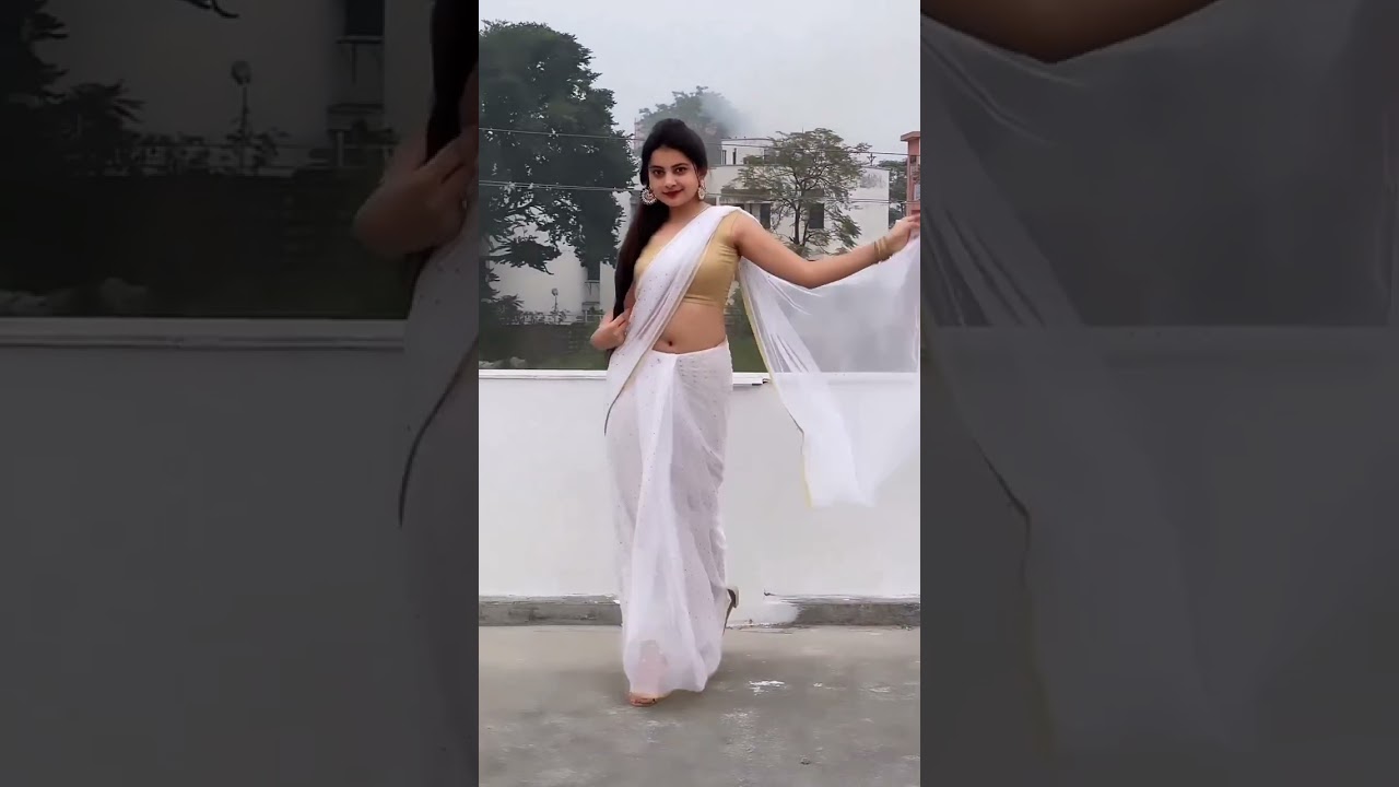 Barkha Bhabhi Saree Reels | Rajsi Verma hindi ullu web series 2022| hot webseries 2022