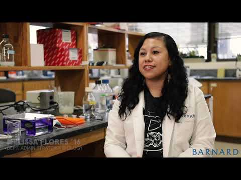 Barnard College: Keeping Bee-sy