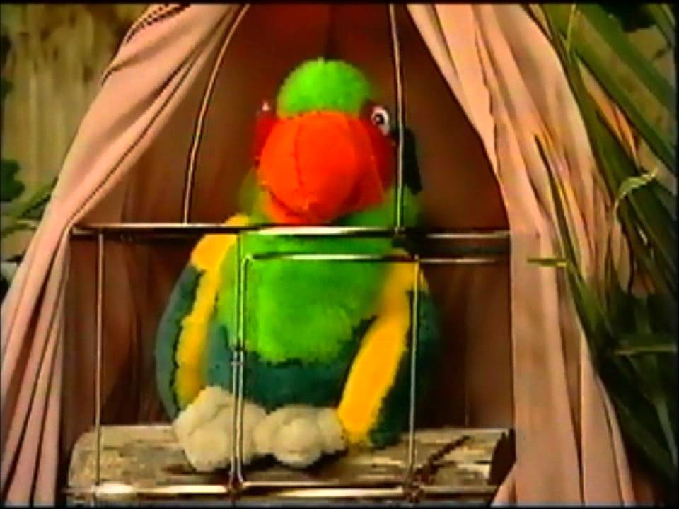 Barney - Sailing to Magical Island (Hebrew)