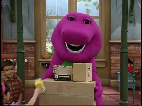 Barney: Bunches of Boxes