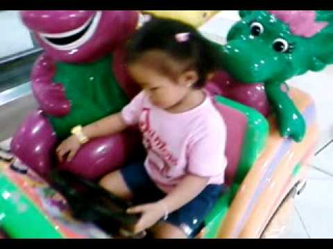 Barney Car Ride