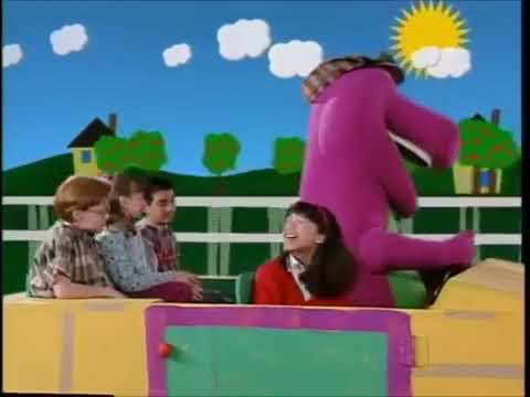 Barney Songs Riding In The Car (Reprise)
