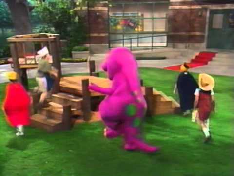 Barney's Good Day, Good Night Part 5