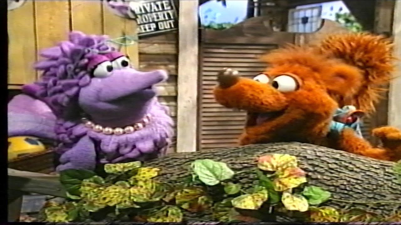 Barney's Rhyme Time Rhythm: VHS UK (2002)
