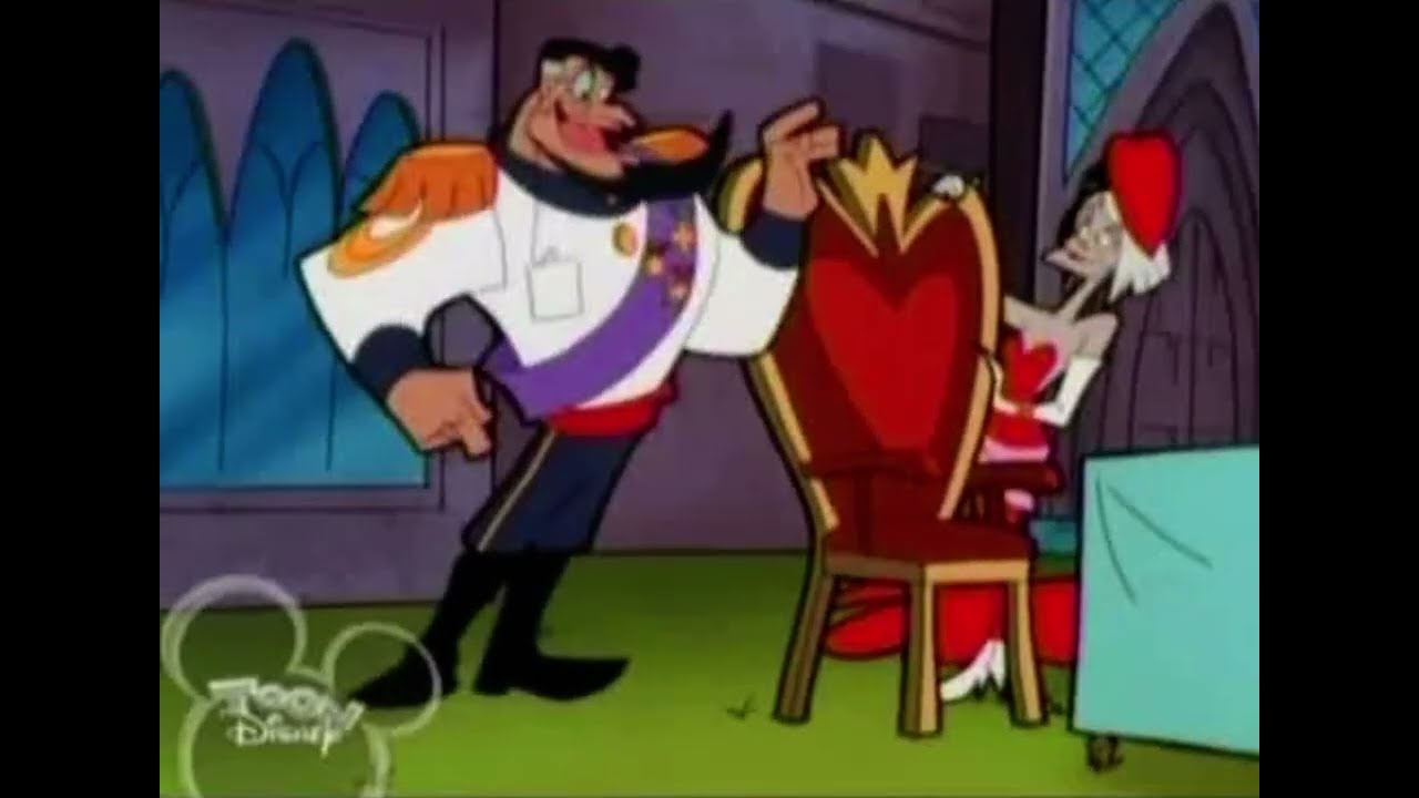 Baron Efrem von Schnickerdoodle (Mistaken for Fart Scene)