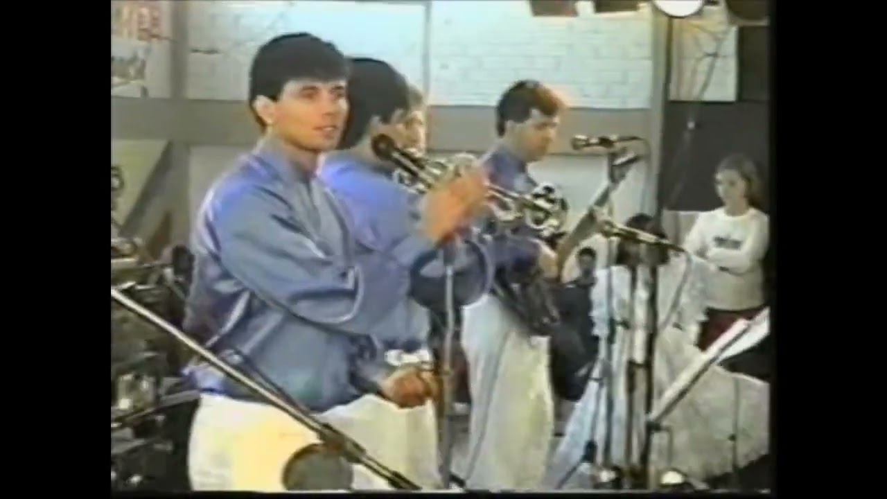 Barquinho Azul - Ao Vivo em 1995