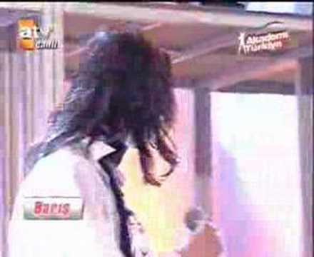 barıs akarsu-zor aşk (akademı)