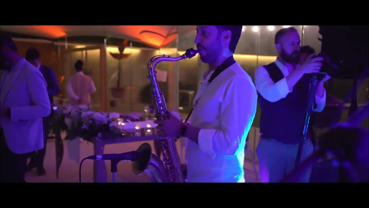 Bartistik Wedding Party, Nabilah Exclusive Live Music, Evento anni ‘90